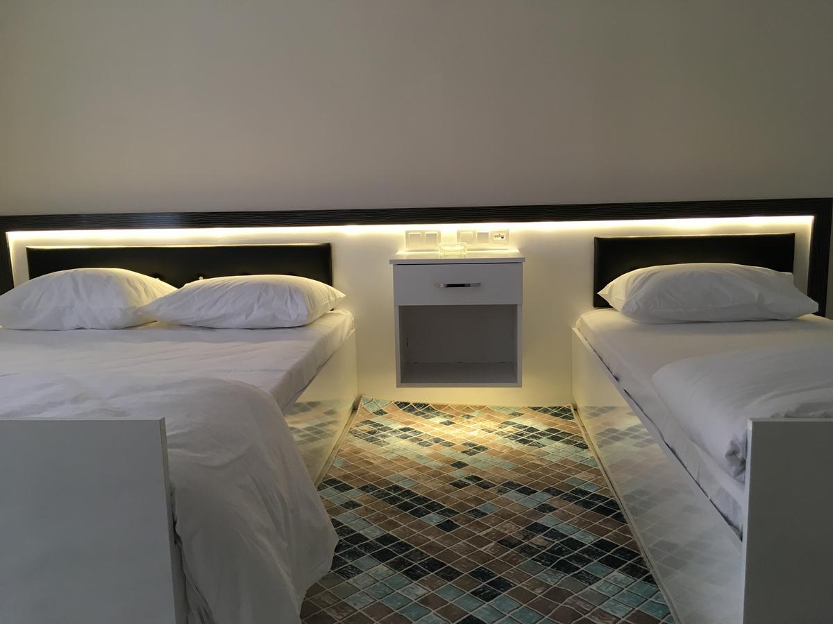 Grand Bozkurt Butik Otel Afyonkarahisar Eksteriør bilde